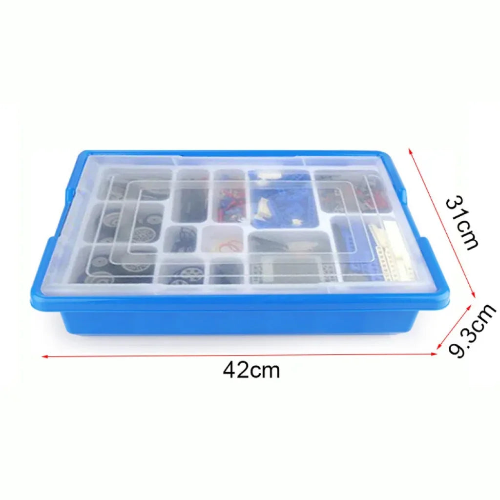 Bricks Robot Diy Steam Kit