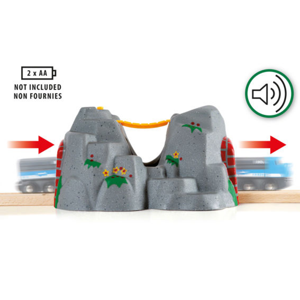 Brio Adventure Tunnel Brio