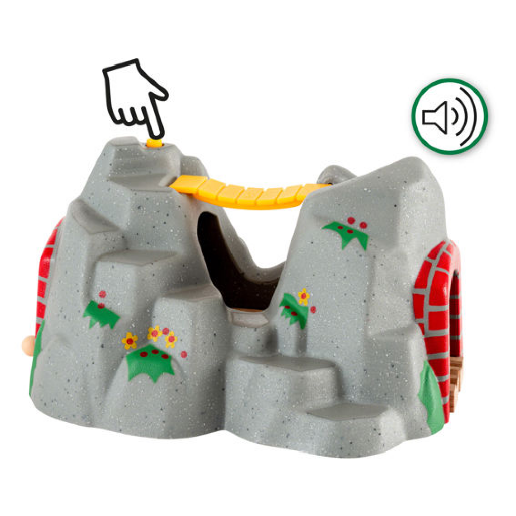 Brio Adventure Tunnel Brio