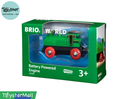 Brio Battery Powered Engine Brio