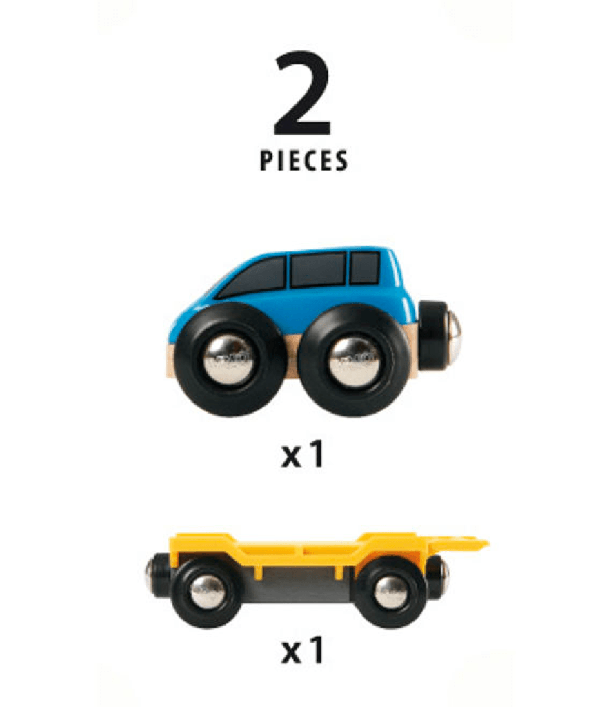 Brio Car Transporter Brio