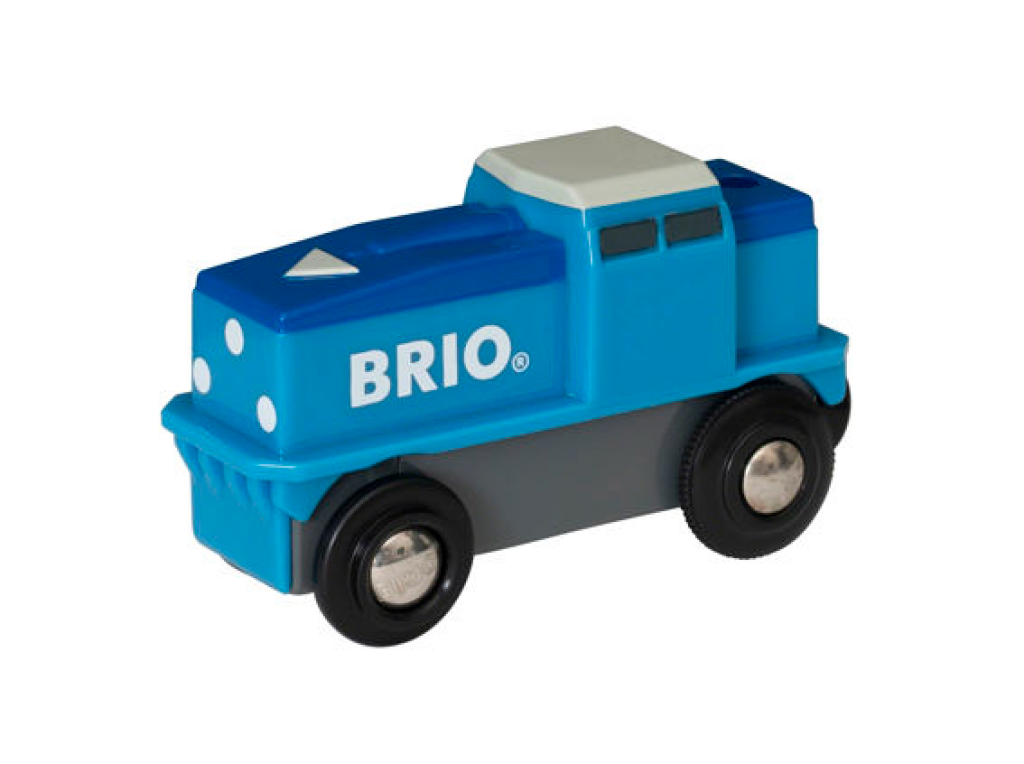 Brio Cargo Battery Engine Brio
