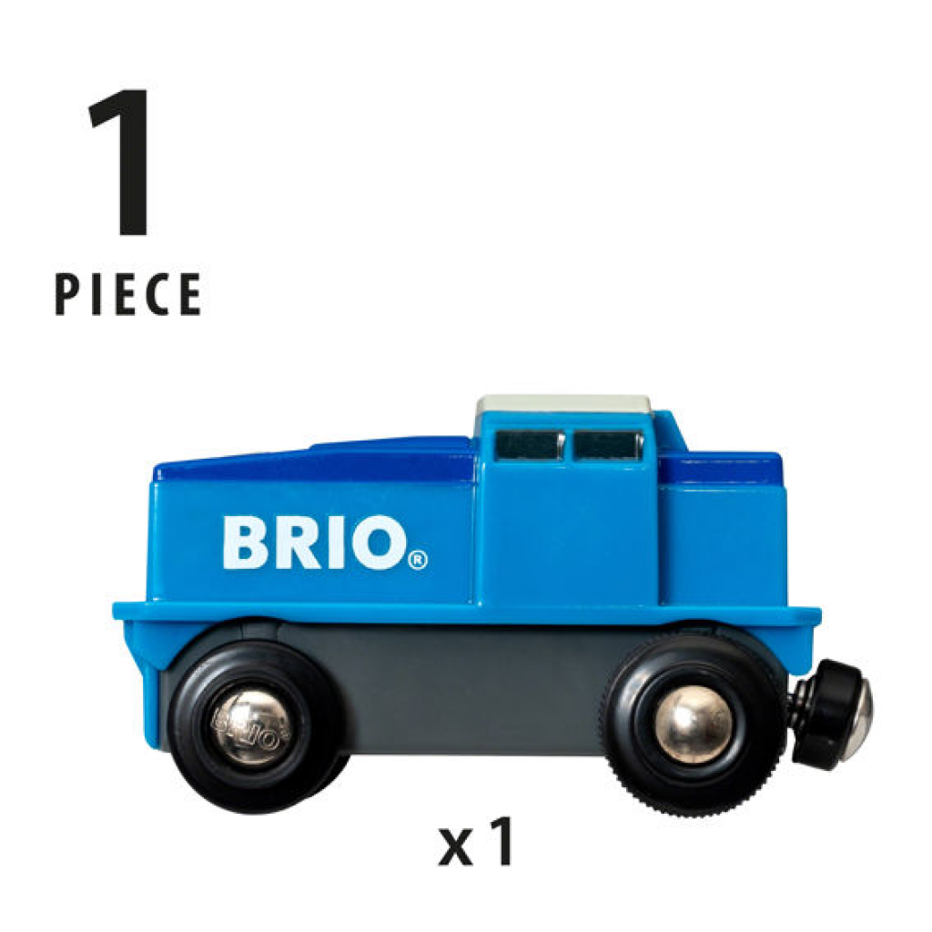 Brio Cargo Battery Engine Brio