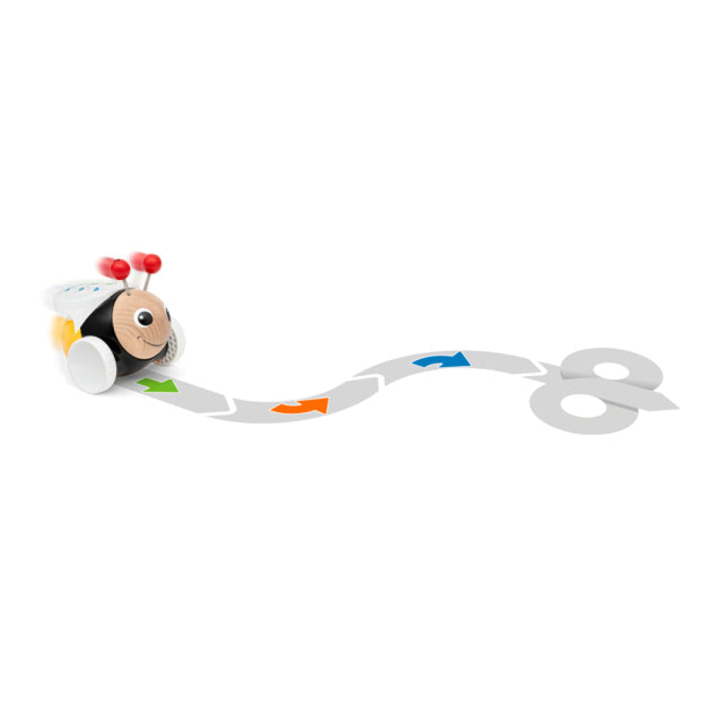 Brio Code & Go Bumblebee Brio