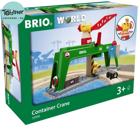 Brio Container Crane Brio
