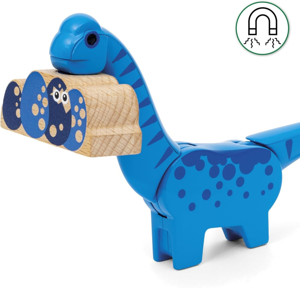 BRIO Dinosaur Battery Train - Brio
