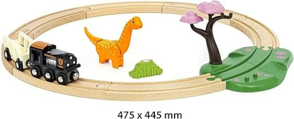 BRIO Dinosaur Circle Set - Brio