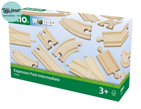 Brio Expansion Pack Intermediate Brio