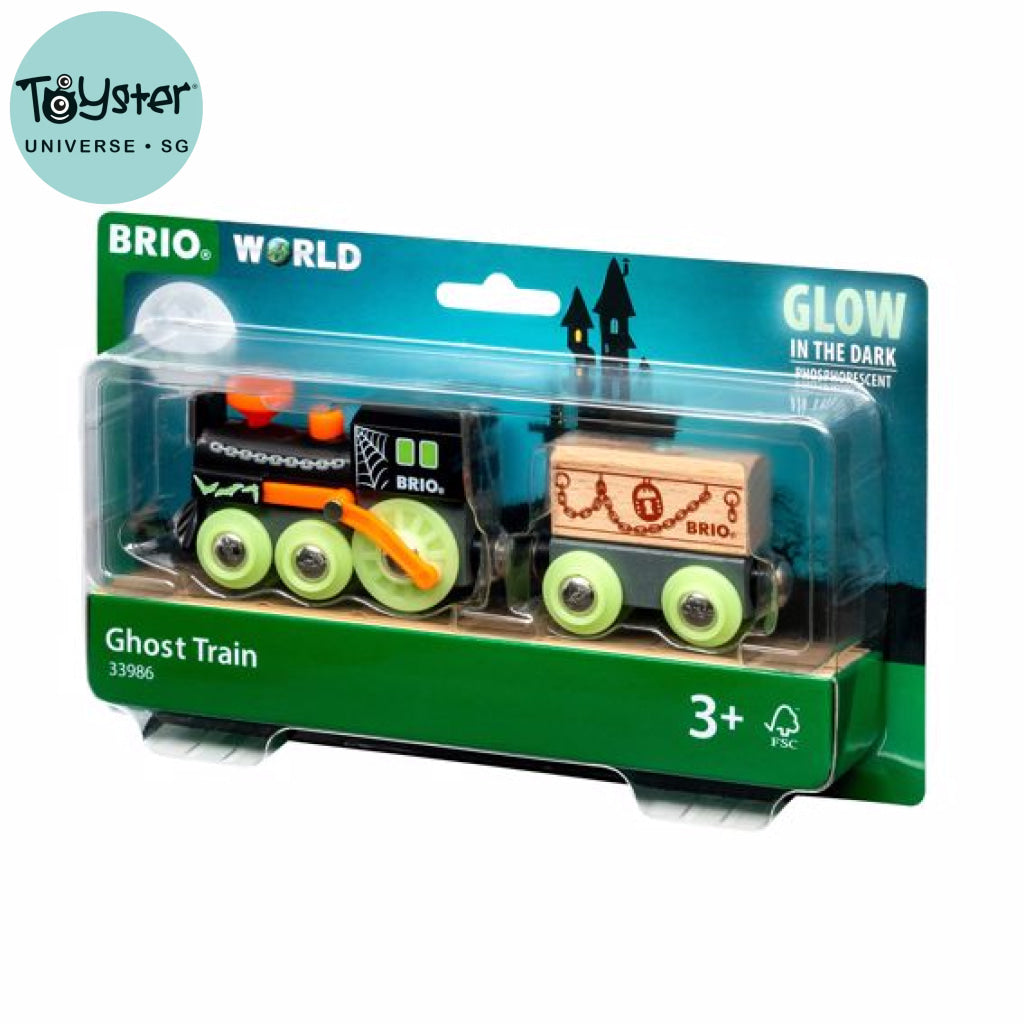 Brio Ghost Train Brio