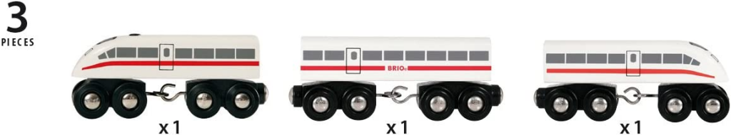 Brio High Speed Train Brio