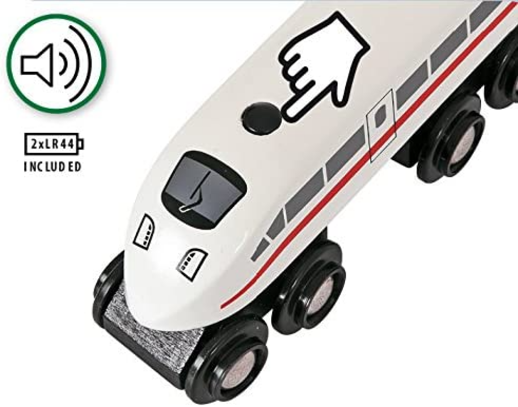 Brio High Speed Train Brio