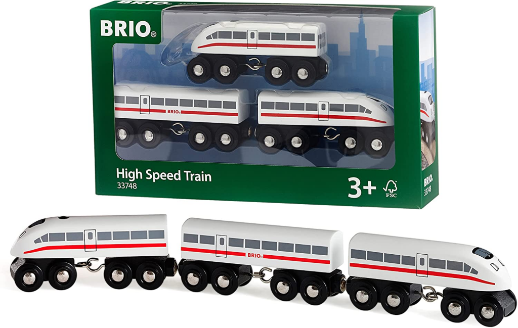 Brio High Speed Train Brio