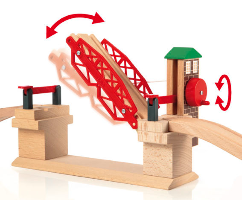 Brio Lifting Bridge Brio