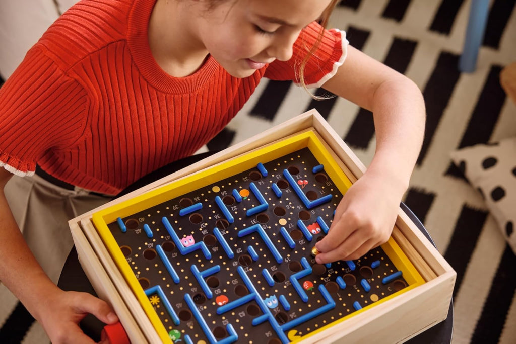 BRIO PAC-Man Labyrinth Game - Brio
