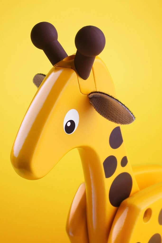BRIO Pull Along Giraffe - Brio
