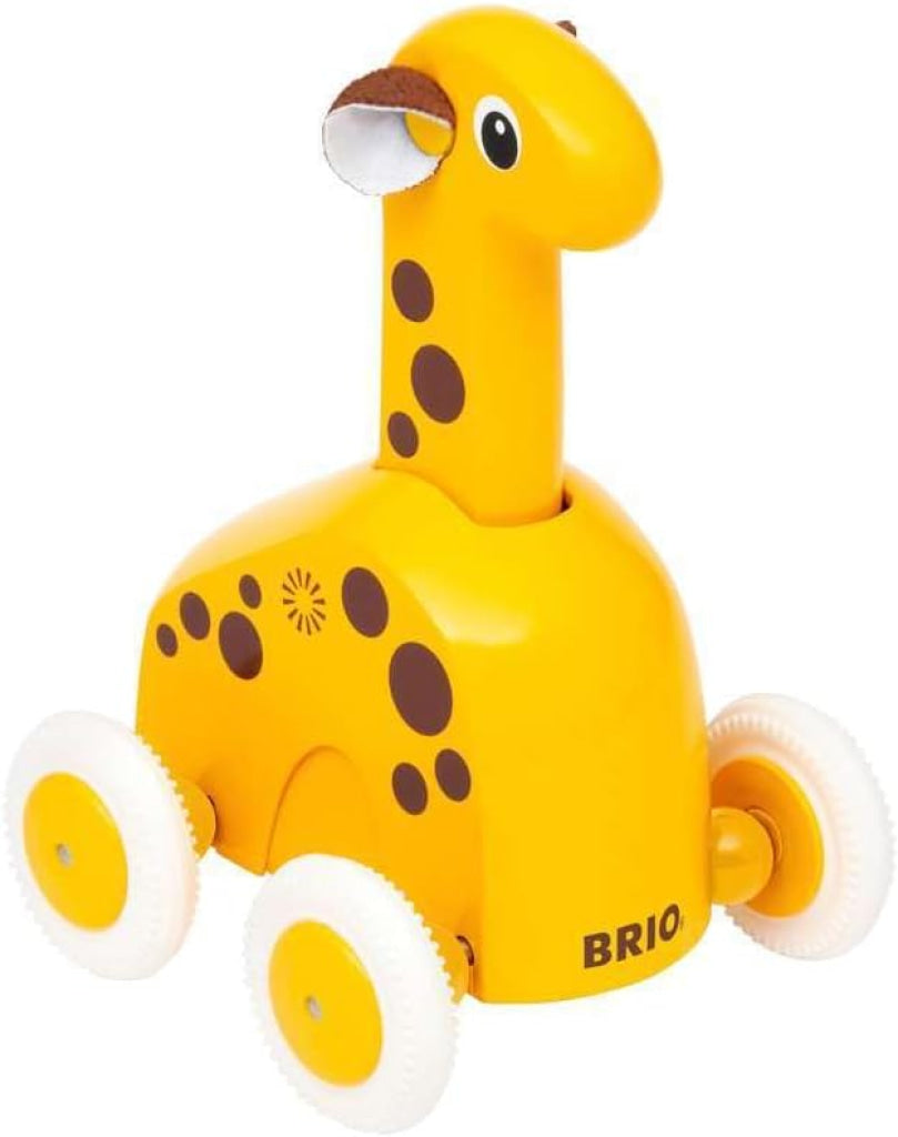 BRIO Push & Go Giraffe - Brio