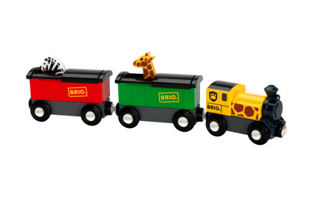 Brio Safari Train Brio