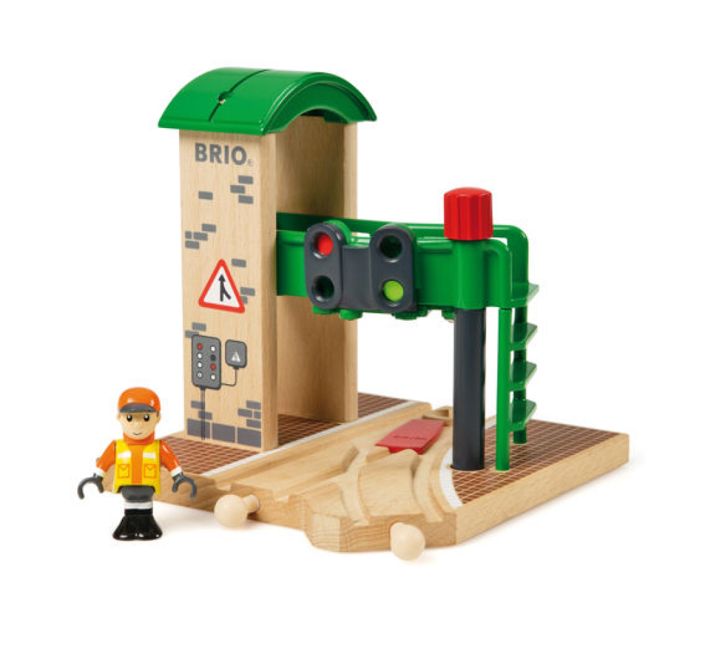 Brio Signal Station Brio