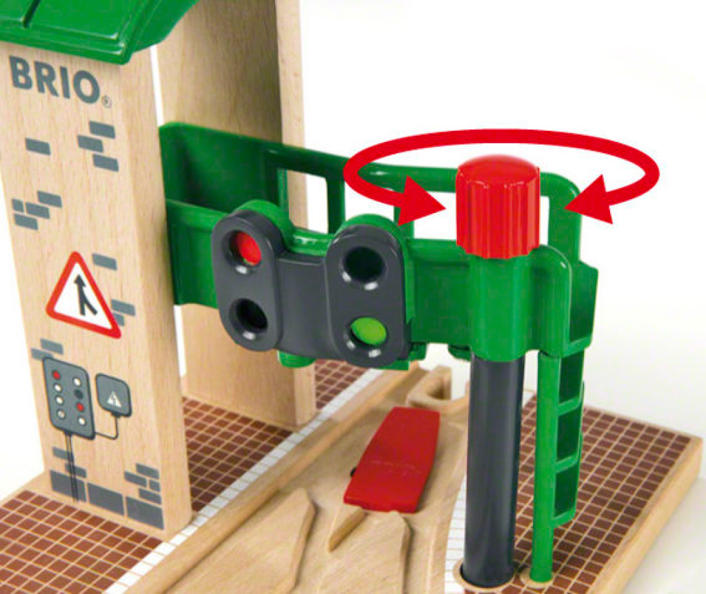 Brio Signal Station Brio