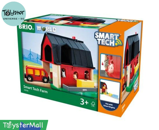 Brio Smart Tech Farm Brio