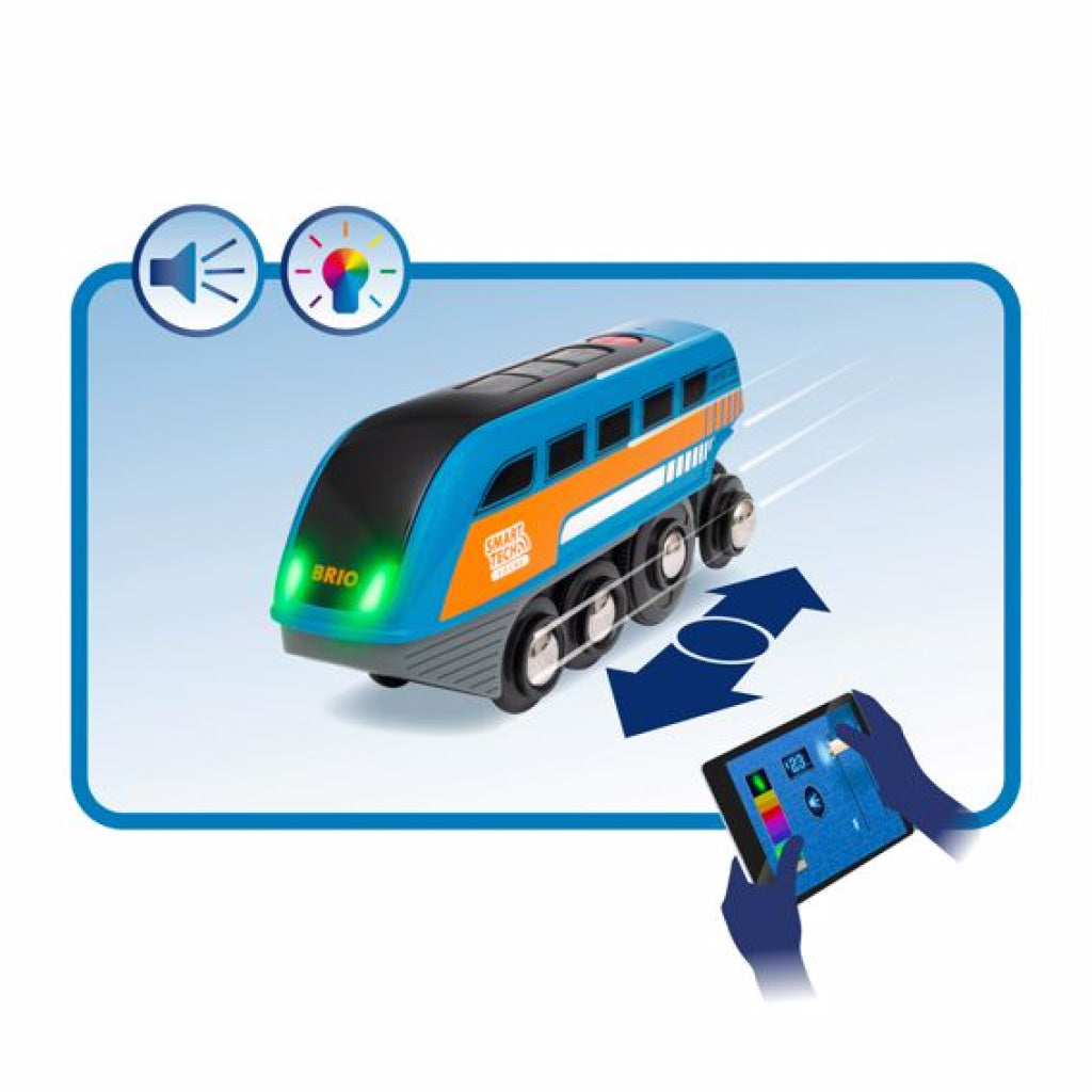 Brio Smart Tech Sound Record & Play Engine Brio