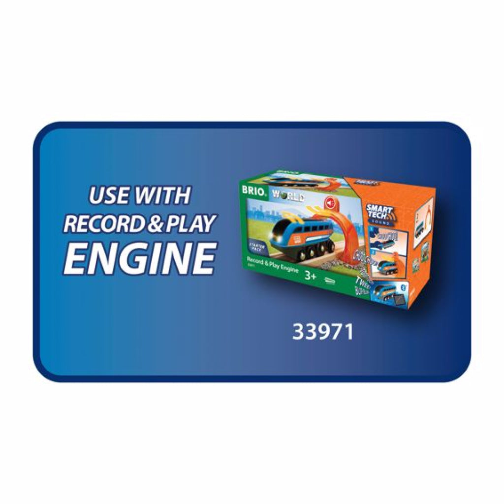 Brio Smart Tech Sound Waterfall Tunnel Brio