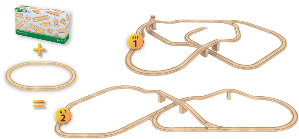 Brio Special Track Pack Brio