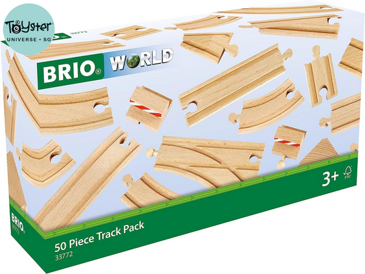 Brio Special Track Pack Brio