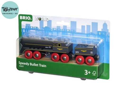 Brio Speedy Bullet Train Brio