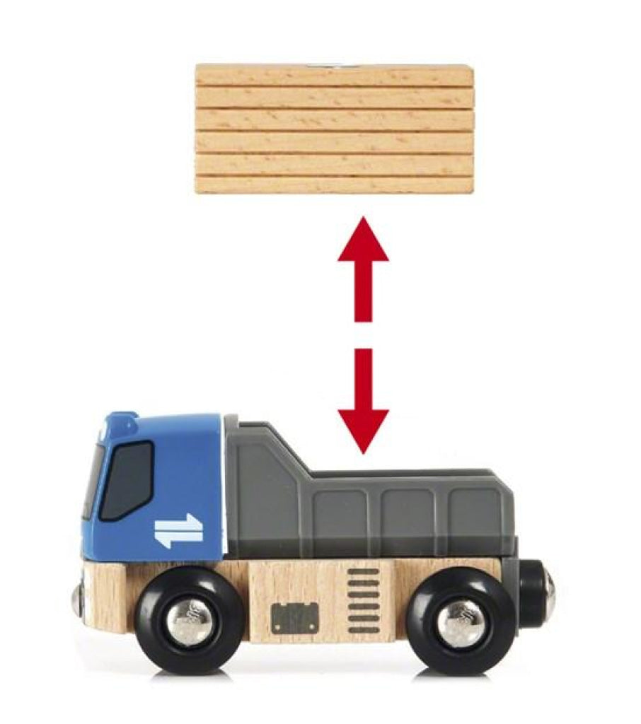 Brio Starter Lift & Load Set Brio