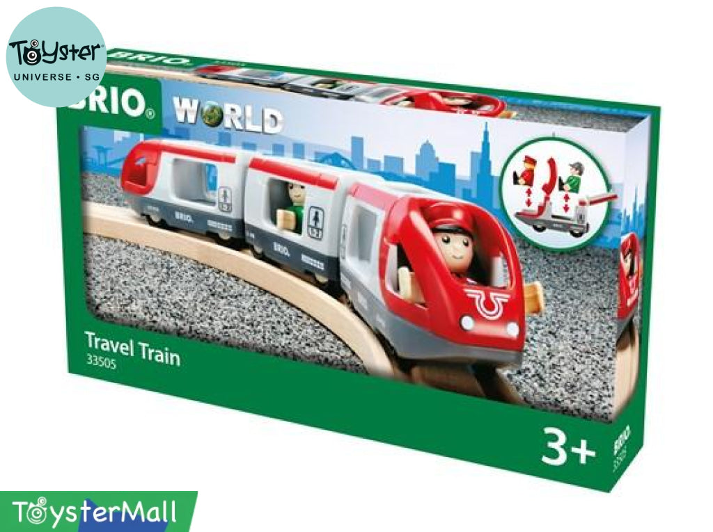 Brio Travel Train Brio