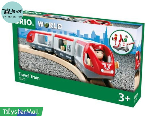 Brio Travel Train Brio