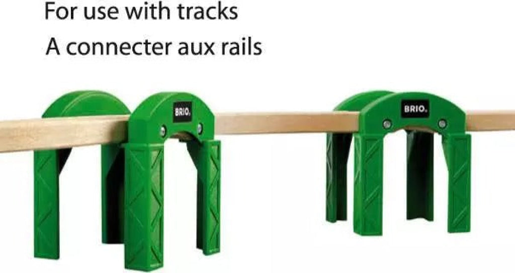 Brio World Stacking Track Supports Brio