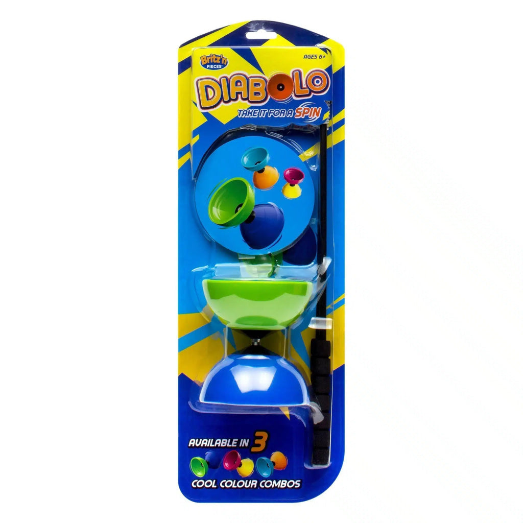 Britz ’N Pieces Diabolo Blue Goliath