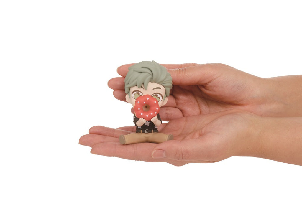 Thrinchees Tinytan Hide & Seek Figure - Full Set Takara Tomy