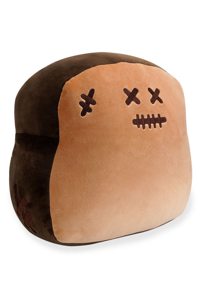 Burnt Toasty 12’’ Plush Cushion - Manifold