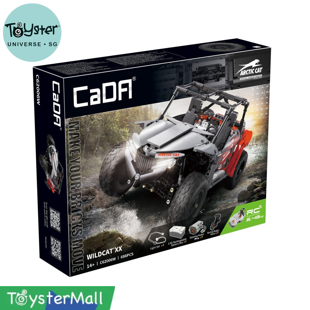 Cada Arctic Cat Wildcat C62006W