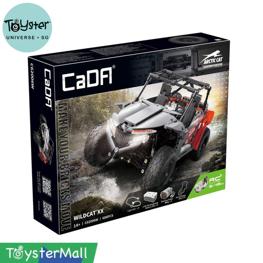 Cada Arctic Cat Wildcat C62006W