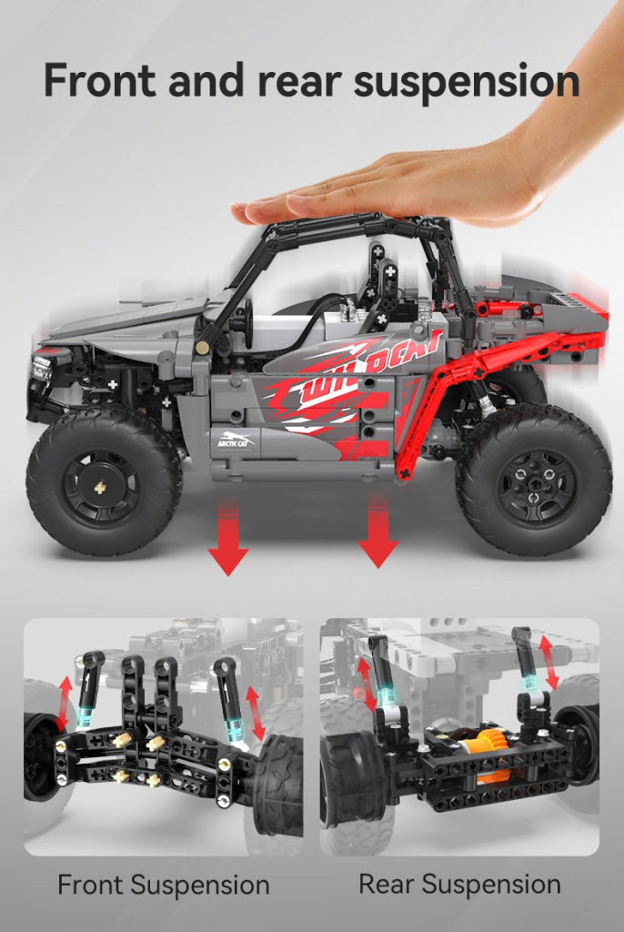 Cada Arctic Cat Wildcat C62006W