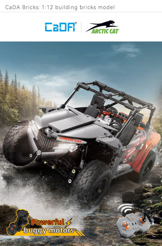 Cada Arctic Cat Wildcat C62006W