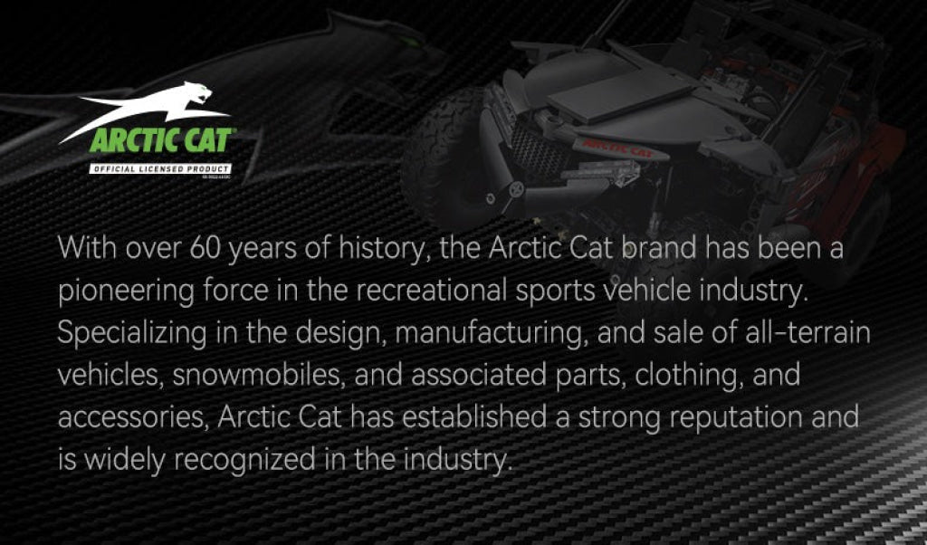 Cada Arctic Cat Wildcat C62006W