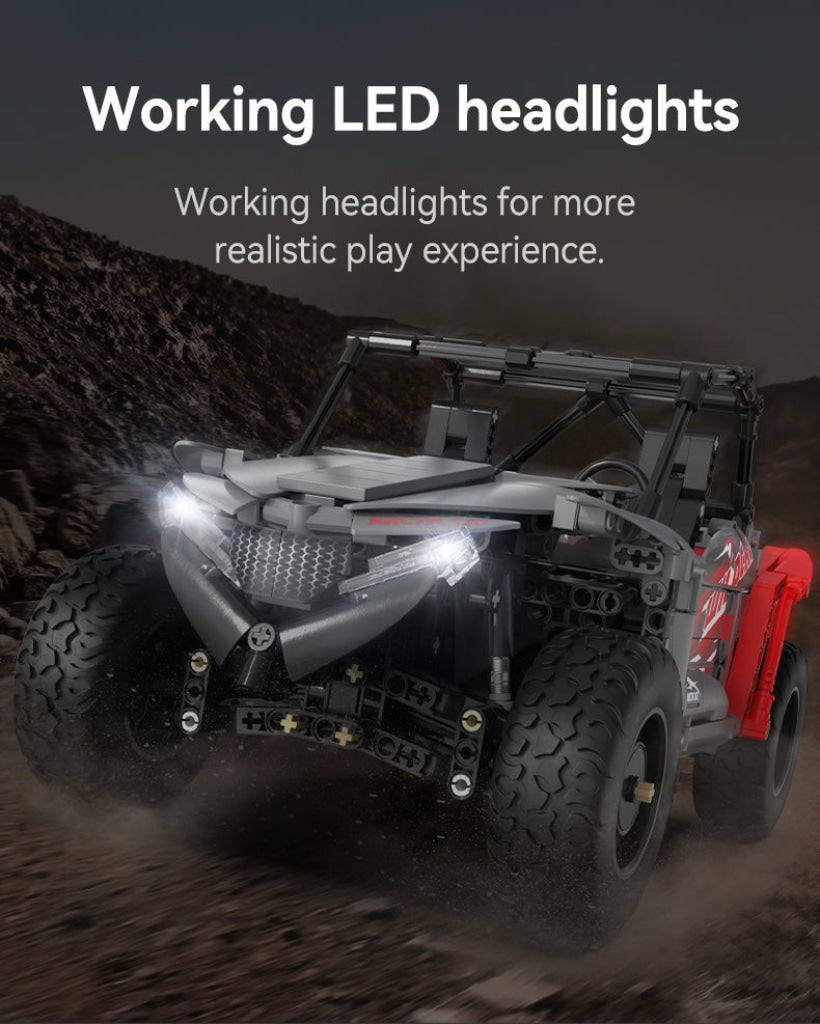 Cada Arctic Cat Wildcat C62006W