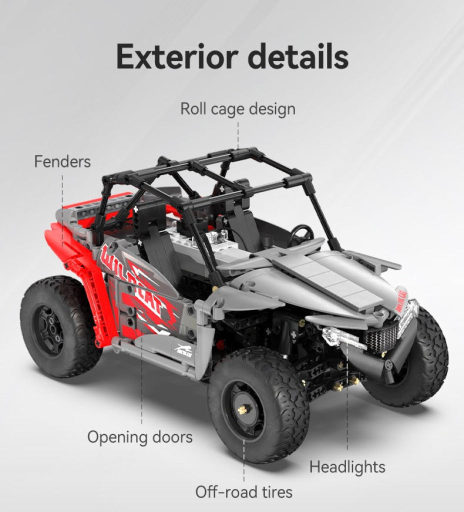 Cada Arctic Cat Wildcat C62006W