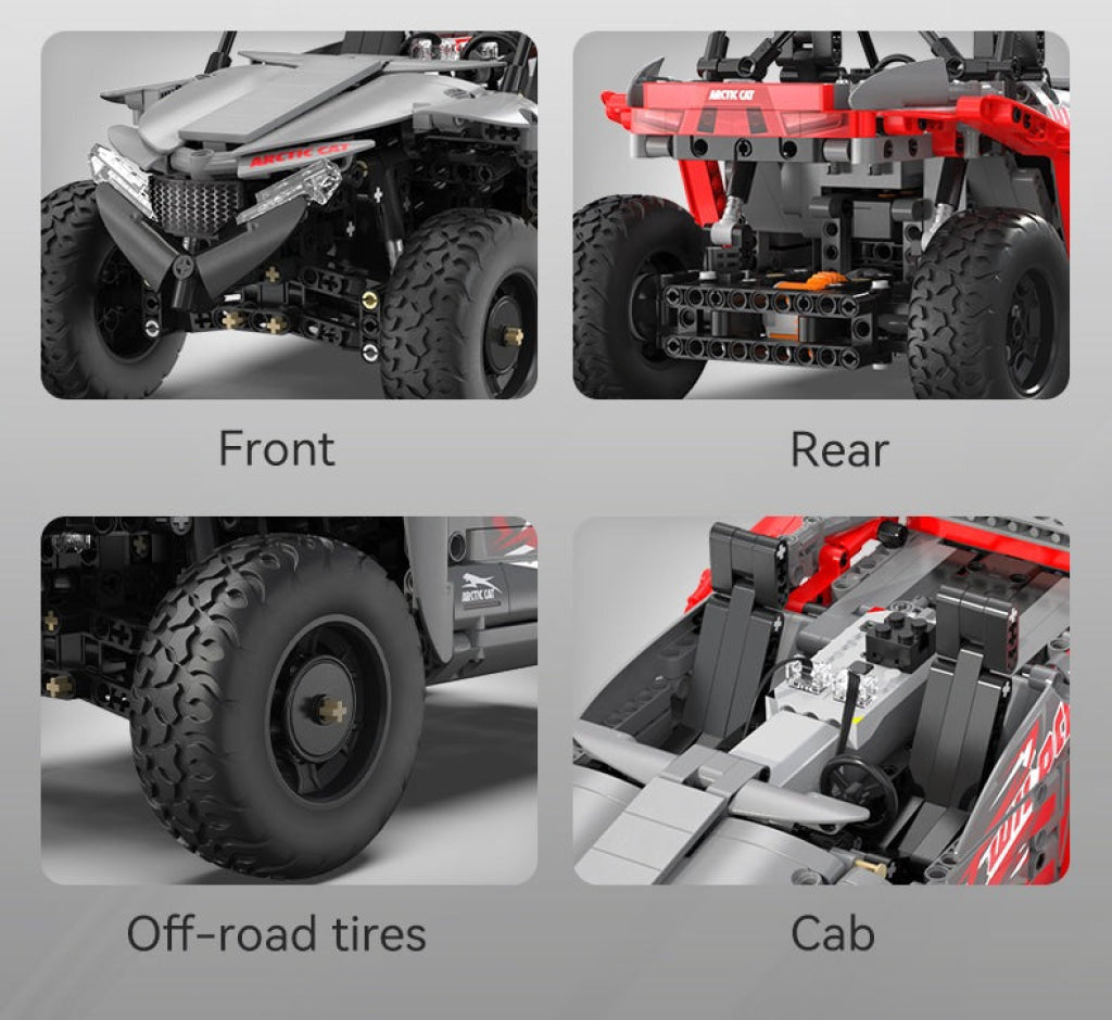 Cada Arctic Cat Wildcat C62006W