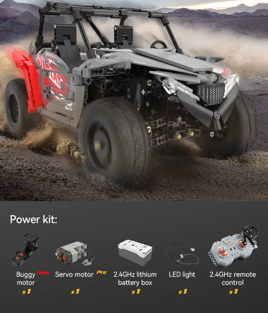 Cada Arctic Cat Wildcat C62006W