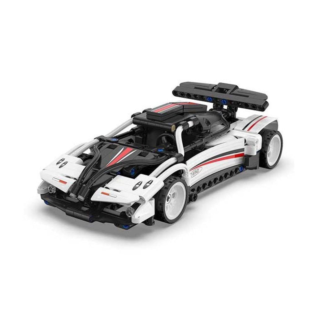 Cada Bricks Pull Back Sports Car Series-Z-Wind C52022W