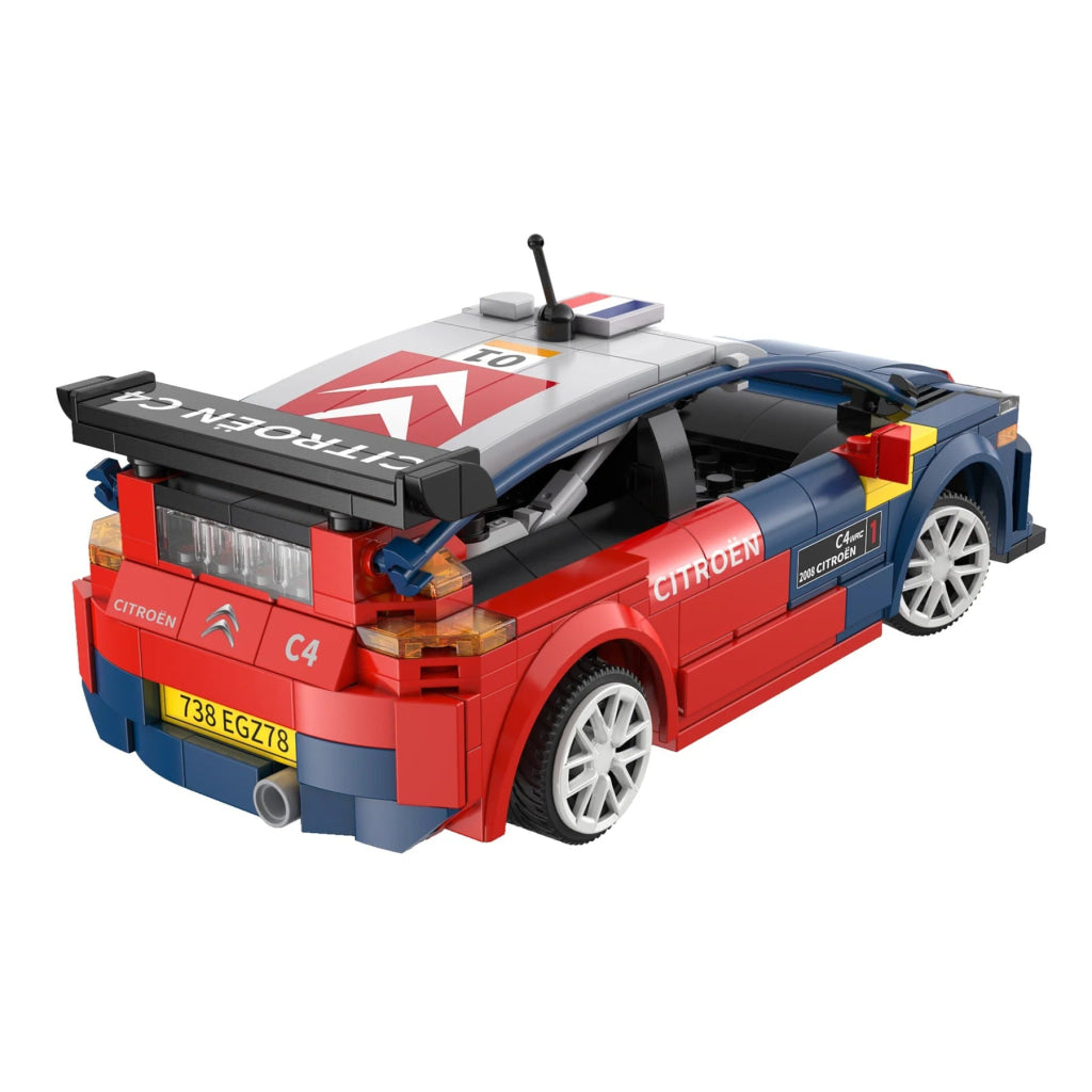 Cada Citroen C4 Wrc C51078W