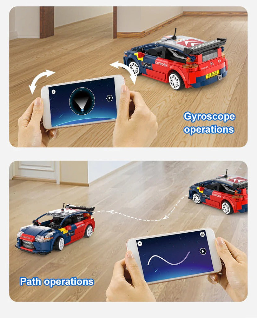 Cada Citroen C4 Wrc C51078W