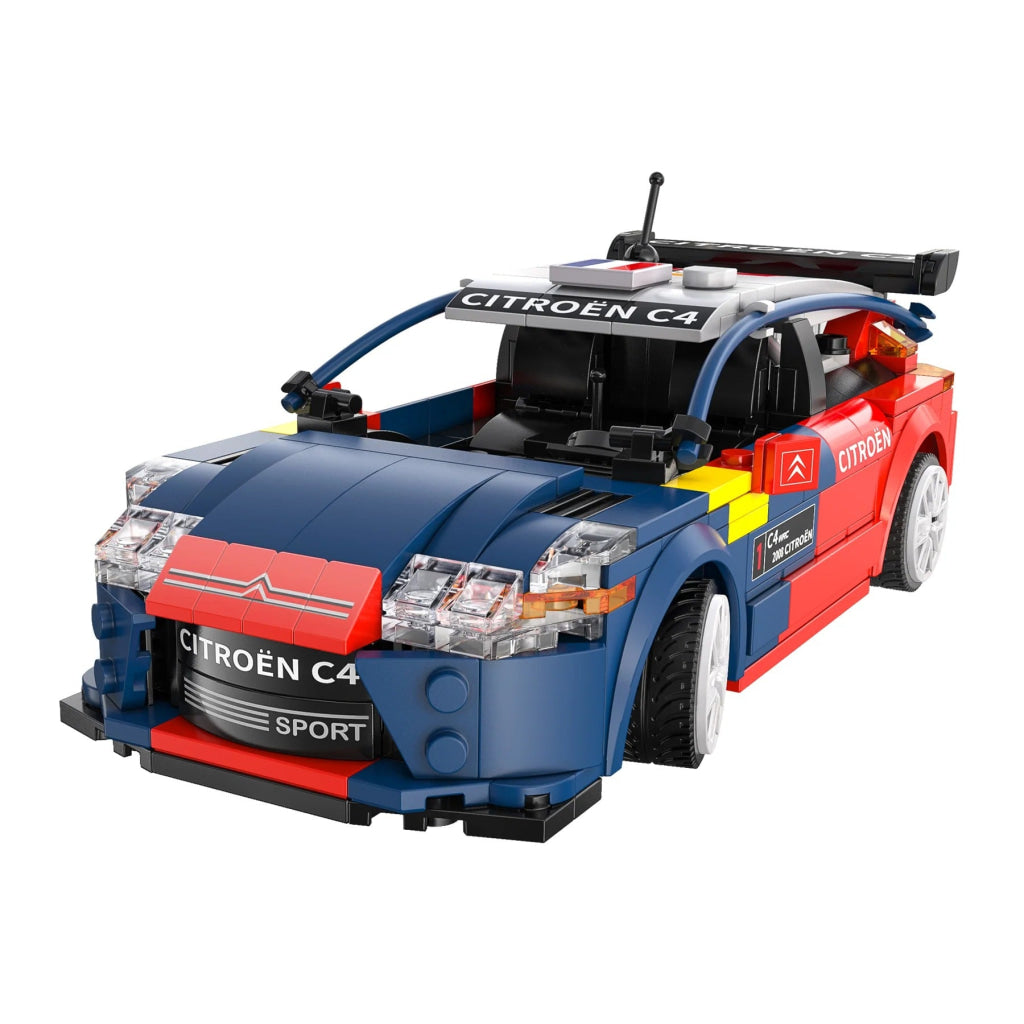 Cada Citroen C4 Wrc C51078W