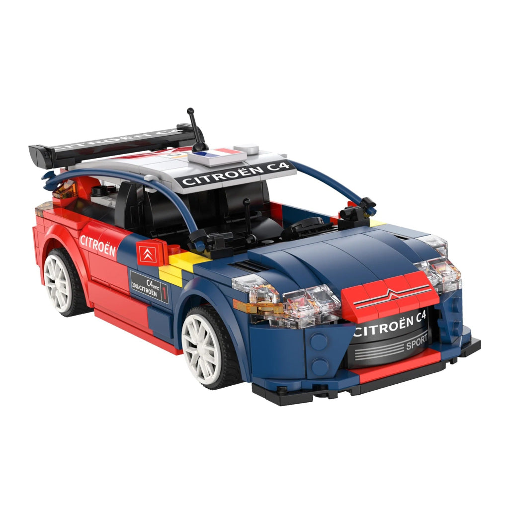 Cada Citroen C4 Wrc C51078W